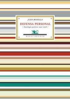defensa personal-juan bonilla-9788484724490