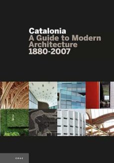 catalonia: a guide to modern architecture-9788484780090