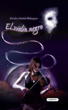el violin negro-9788484834090