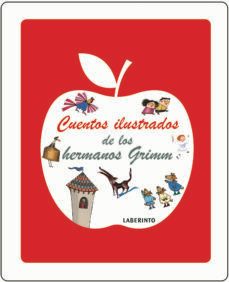 cuentos ilustrados de los hermanos grimm-jacob grimm-9788484839590