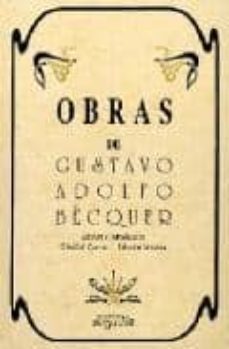 obras de gustavo adolfo becquer (facs.)-9788486167790