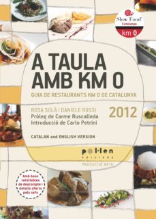 a taula amb km 0-rosa sola-daniele rossi-9788486469290