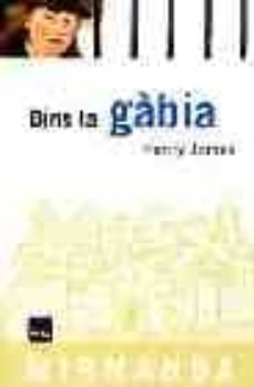 dins la gabia-henry james-9788486540890