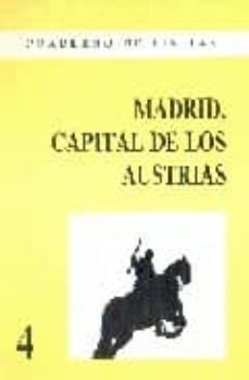 madrid capital de los austrias-9788487290190