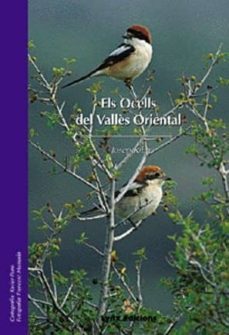 els ocells del valles oriental-9788487334290