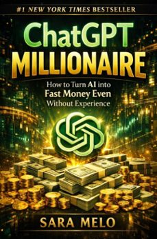 millionaire chatgpt (ebook)-sara melo-9788487483790