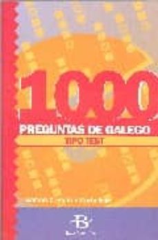 1000 preguntas de galego tipo test-9788487674990