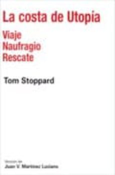 la costa de utopia: viaje; naufragio; rescate (3 vol)-9788487731990