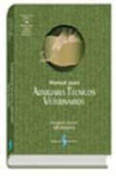 (i.b.d.) manual para auxiliares tecnicos veterinarios-9788487736490