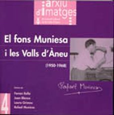 el fons muniesa i les valls d'aneu (1950-1968)-9788487948190