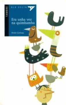 era unha vez na quimbamba-anton cortizas-9788488681690