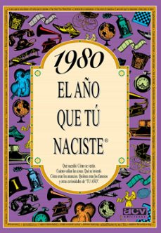 1980 el año que tu naciste-9788489589490