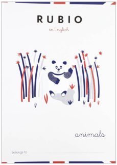 rubio in english animals-9788489773790