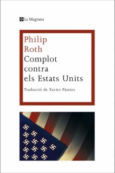 complot contra els estats units (ebook)-philip roth-9788490068090