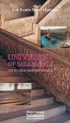 university of salamanca (ebook)-jose ramon nieto gonzalez-9788490123690
