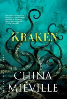 kraken-china mieville-9788490181690