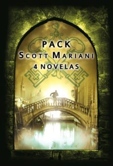 pack scott mariani (ebook)-scott mariani-9788490186190