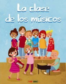 la clase de los musicos-david guixeras-9788490248690