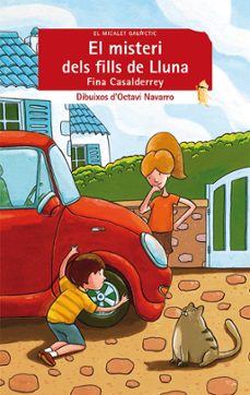 el misteri dels fills de lluna-fina casalderrey-9788490260890