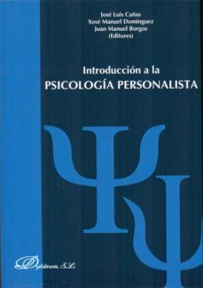 introduccion a la psicologia personalista-9788490315590