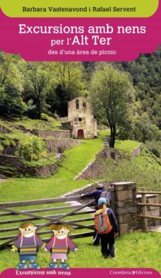 excursions amb nens per l alt ter des d una area de picnic-9788490344590