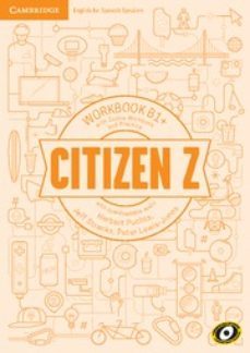 citizen z int b1+ workbook download audio-9788490362990