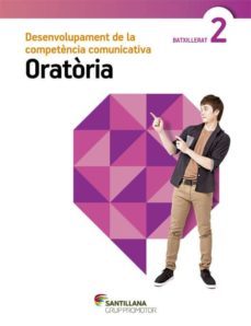 quadern d oratoria 2º batxillerat  catalan ed. 2015-9788490476390