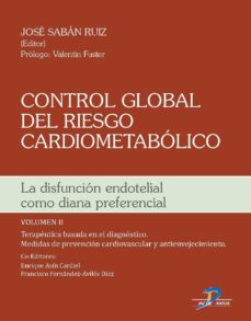control global del riesgo cardiometabolico ii (ebook)-jose saban ruiz-9788490521090