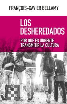 los desheredados (ebook)-9788490558690