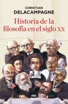 historia de la filosofia en el siglo xx-9788490565490