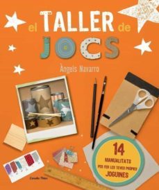(pe) taller de joguines-9788490576090