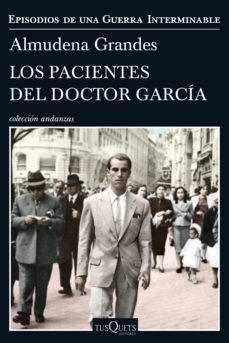 los pacientes del doctor garcia (ebook)-9788490664490