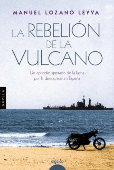 (pe) la rebelion de la vulcano-9788490672990