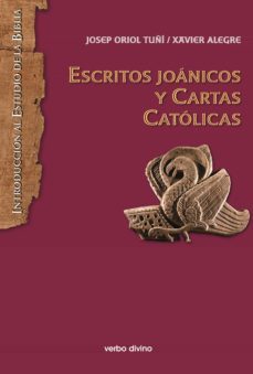 escritos joanicos y cartas catolicas (ebook)-josep oriol tuño-xavier alegre-9788490737590