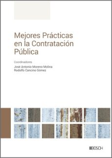 mejores practicas en la contratacion publica (ebook)-jose antonio moreno molina-rodolfo cancino gomez-9788490907290