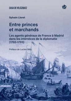 entre princes et marchands-sylvain lloret-9788490963890