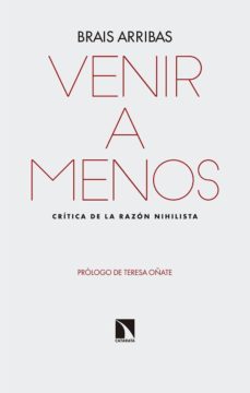 venir a menos-brais gonzalez arribas-9788490976890