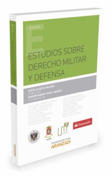 estudios sobre derecho militar y defensa-9788490989890