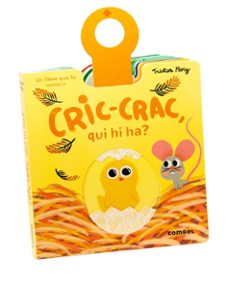cric-crac, qui hi ha?-tristan mory-9788491018490