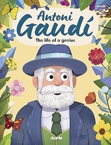 antoni gaudi. the life of a genius-9788491034490