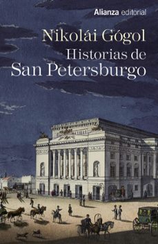 historias de san petersburgo-nicolai vasilievich gogol-9788491044390