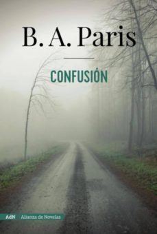 confusion (adn) (ebook)-b.a. paris-9788491049890