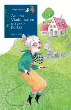 amona vladimiraren urrezko hortza-9788491067290
