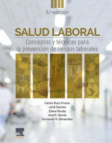 salud laboral (5ª ed.)-9788491136590