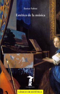 estetica de la musica (ebook)-enrico fubini-9788491140290
