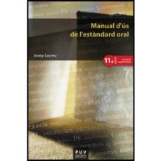 manual d us del l estandar oral (11ª ed.)-josep lacreu-9788491341390