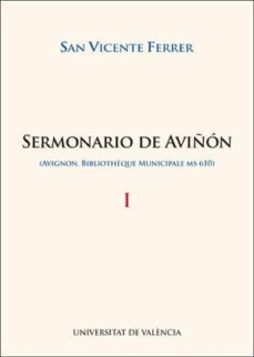 sermonario de aviñon (ii)-9788491345190