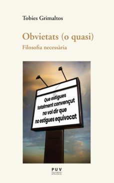 obvietats (o quasi) (ebook)-tobies grimaltos-9788491348290