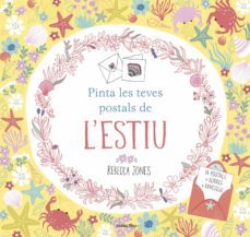 pinta les teves postals de l estiu-9788491372790