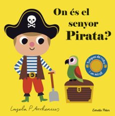 on és el senyor pirata?-ingela p. arrhenius-9788491379690